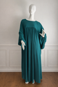 The Oumaima Abaya (Oceaan Blauw)